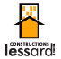 Constructions Lessard Logo